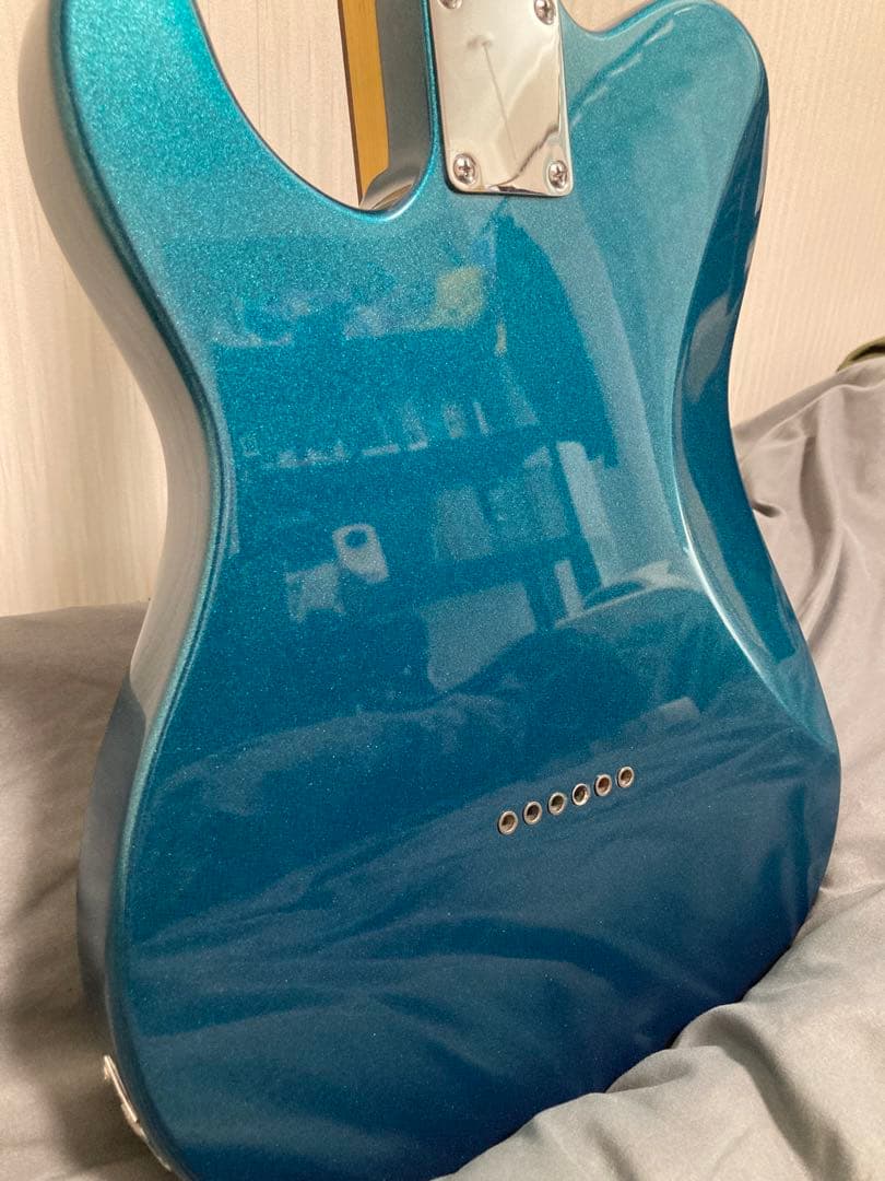 主観美品G&L TRIBUTE ASAT CLASSIC テレキャスター