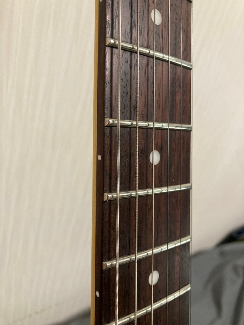 主観美品G&L TRIBUTE ASAT CLASSIC テレキャスター