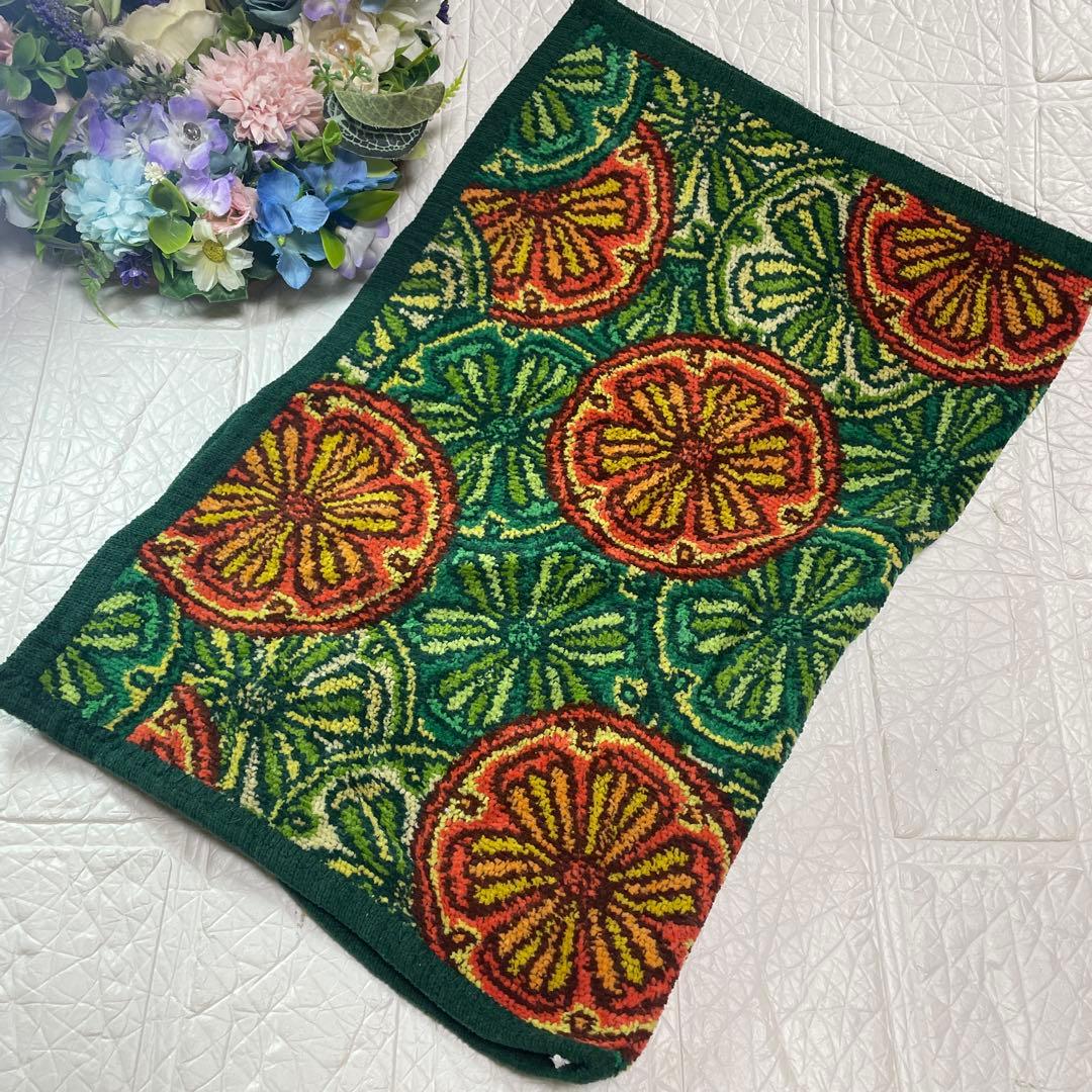 フェイラー　クラウディフルーツフラワーゲストタオル　完売品