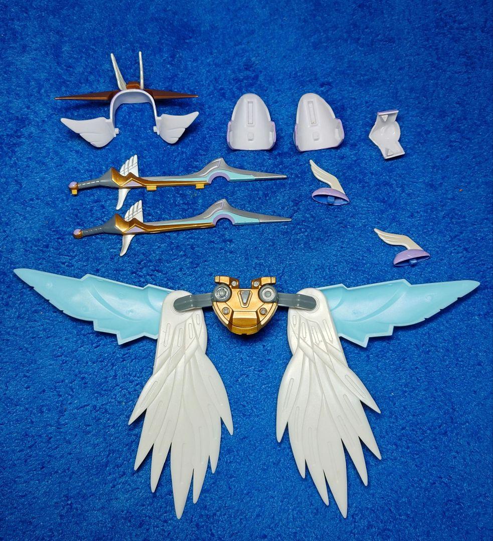 SD FLEXTION フレクション 騎士ガンダムゼロカスタム ガンダムフォース