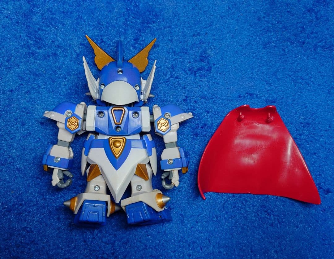 SD FLEXTION フレクション 騎士ガンダムゼロカスタム ガンダムフォース