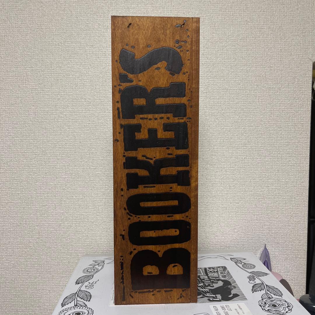 ブッカーズ 2024 新品未開封　ウイスキー