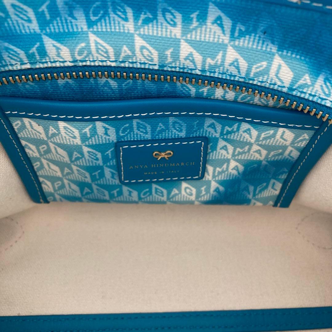 ANYA HINDMARCH アニヤハインドマーチ ハンドバッグ ロンハーマン
