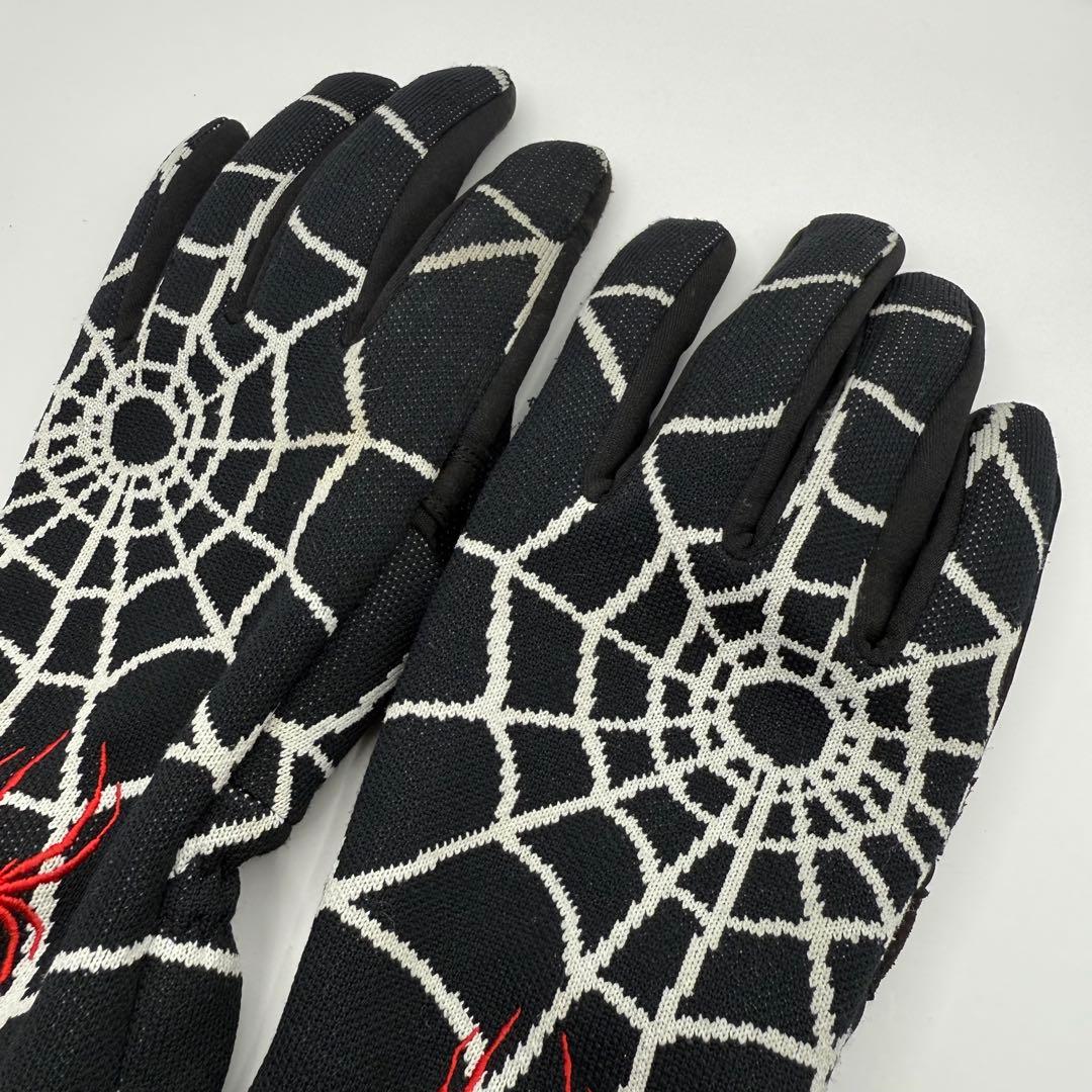 Supreme × Spyder 24AW スパイダー グローブ M