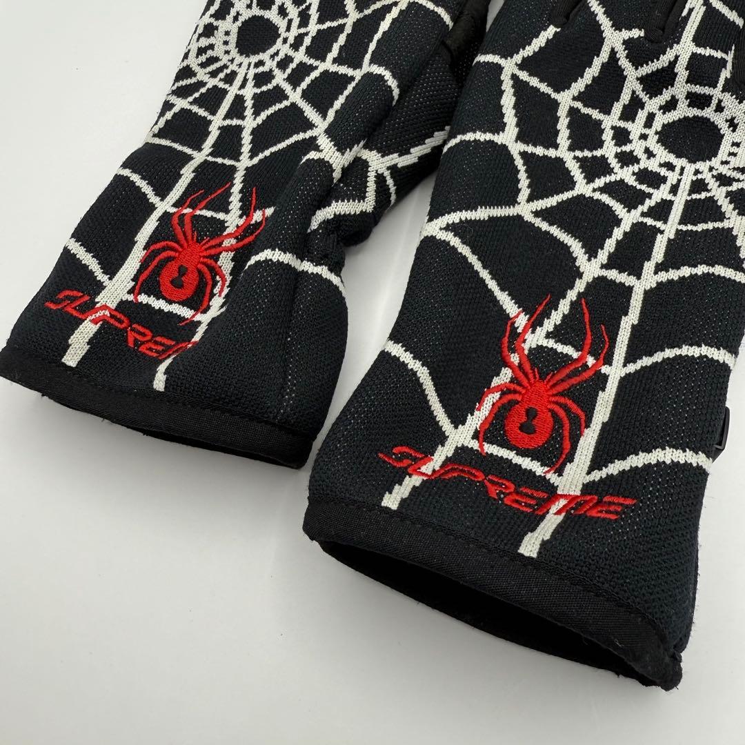Supreme × Spyder 24AW スパイダー グローブ M
