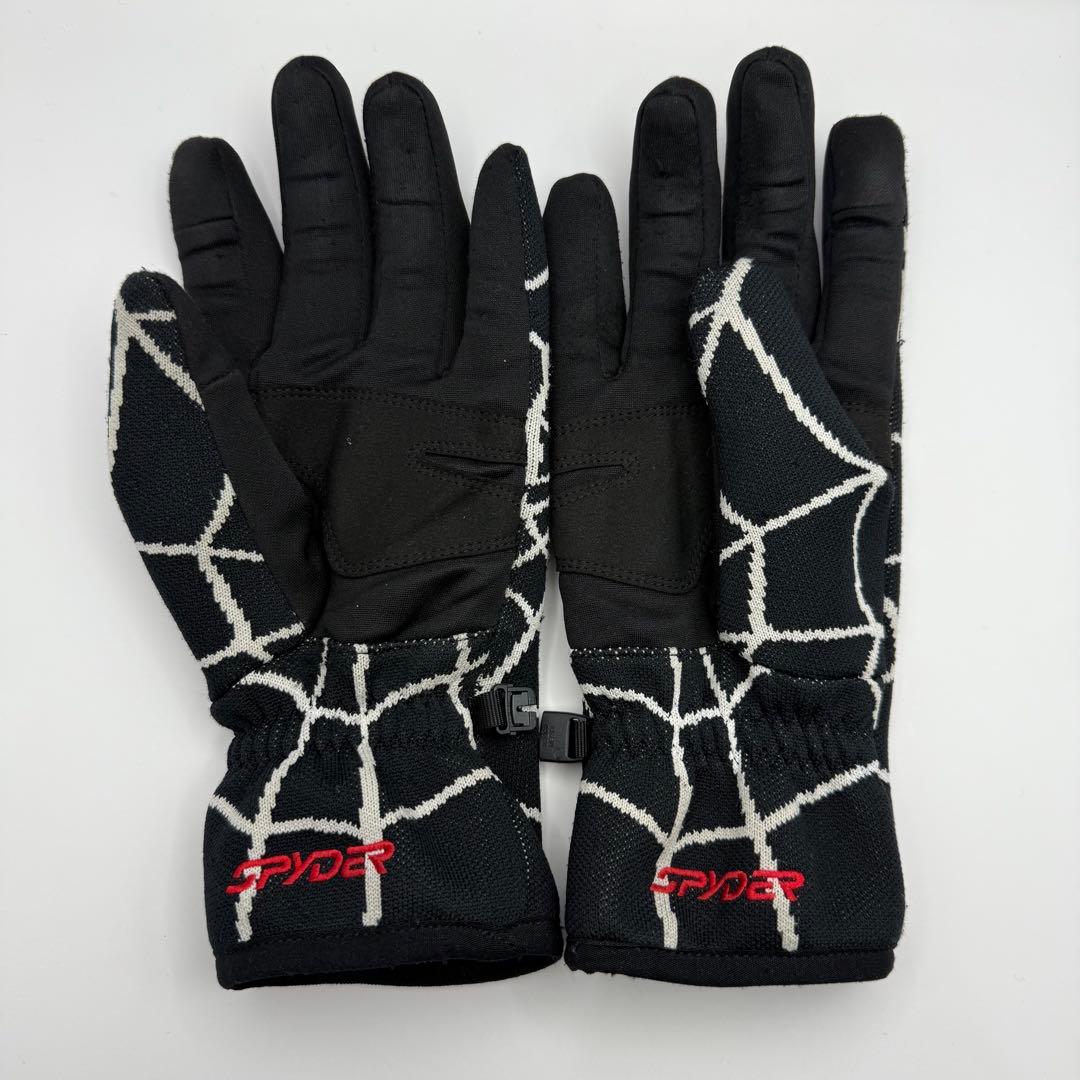 Supreme × Spyder 24AW スパイダー グローブ M