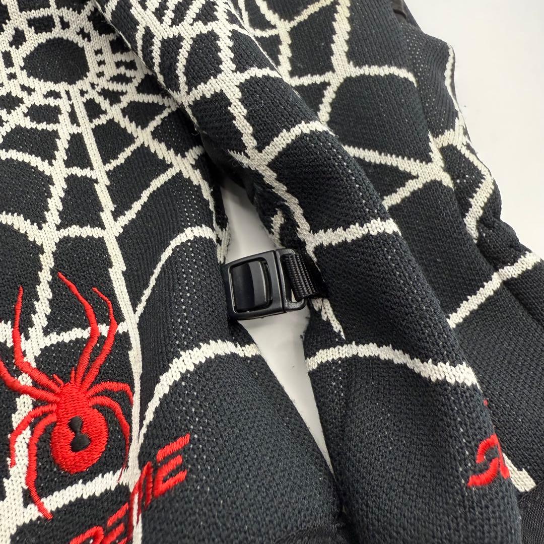 Supreme × Spyder 24AW スパイダー グローブ M