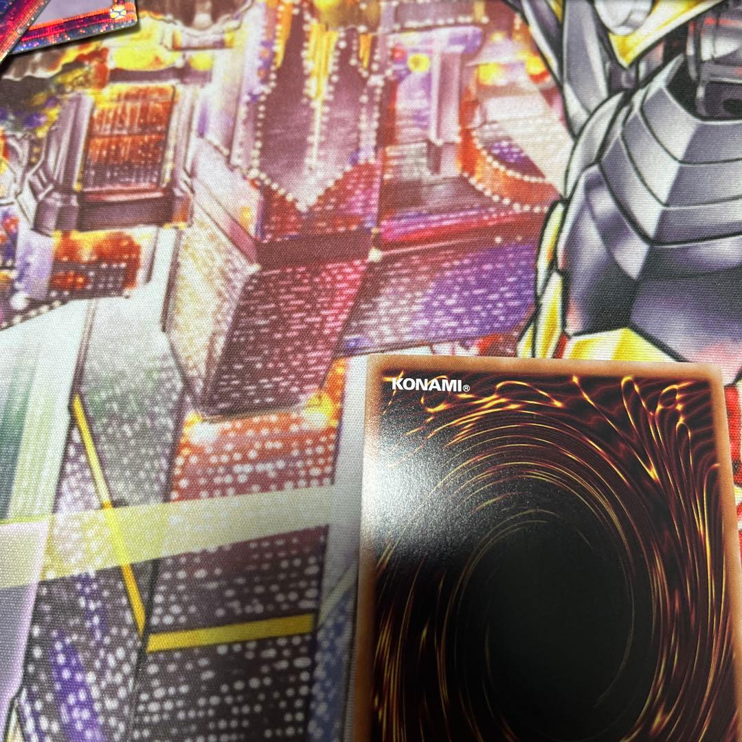 遊戯王　無限泡影　クオシク　25th