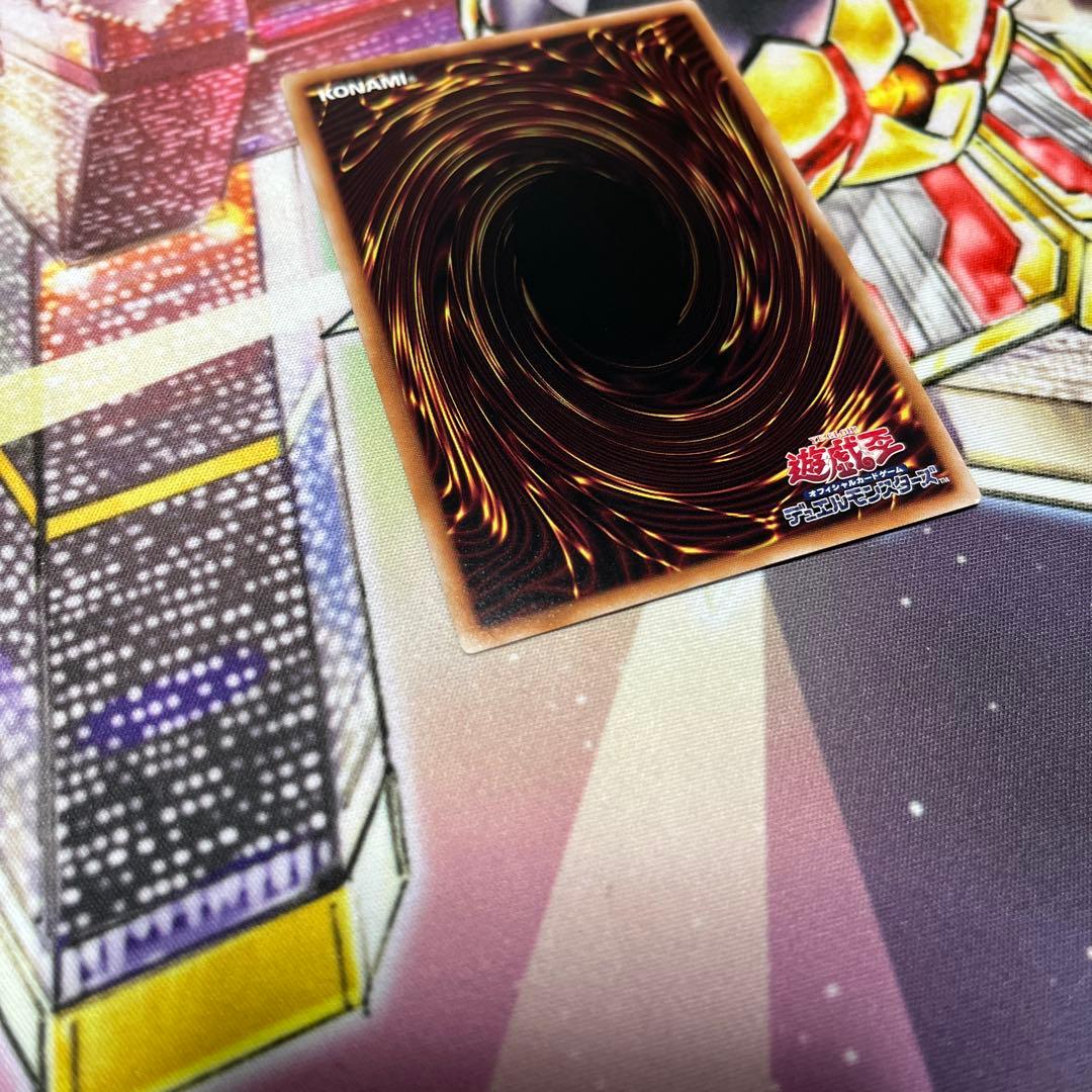 遊戯王　無限泡影　クオシク　25th