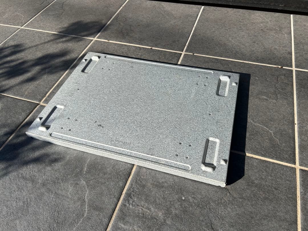  peak シェルフコンテナ　リッドラック25