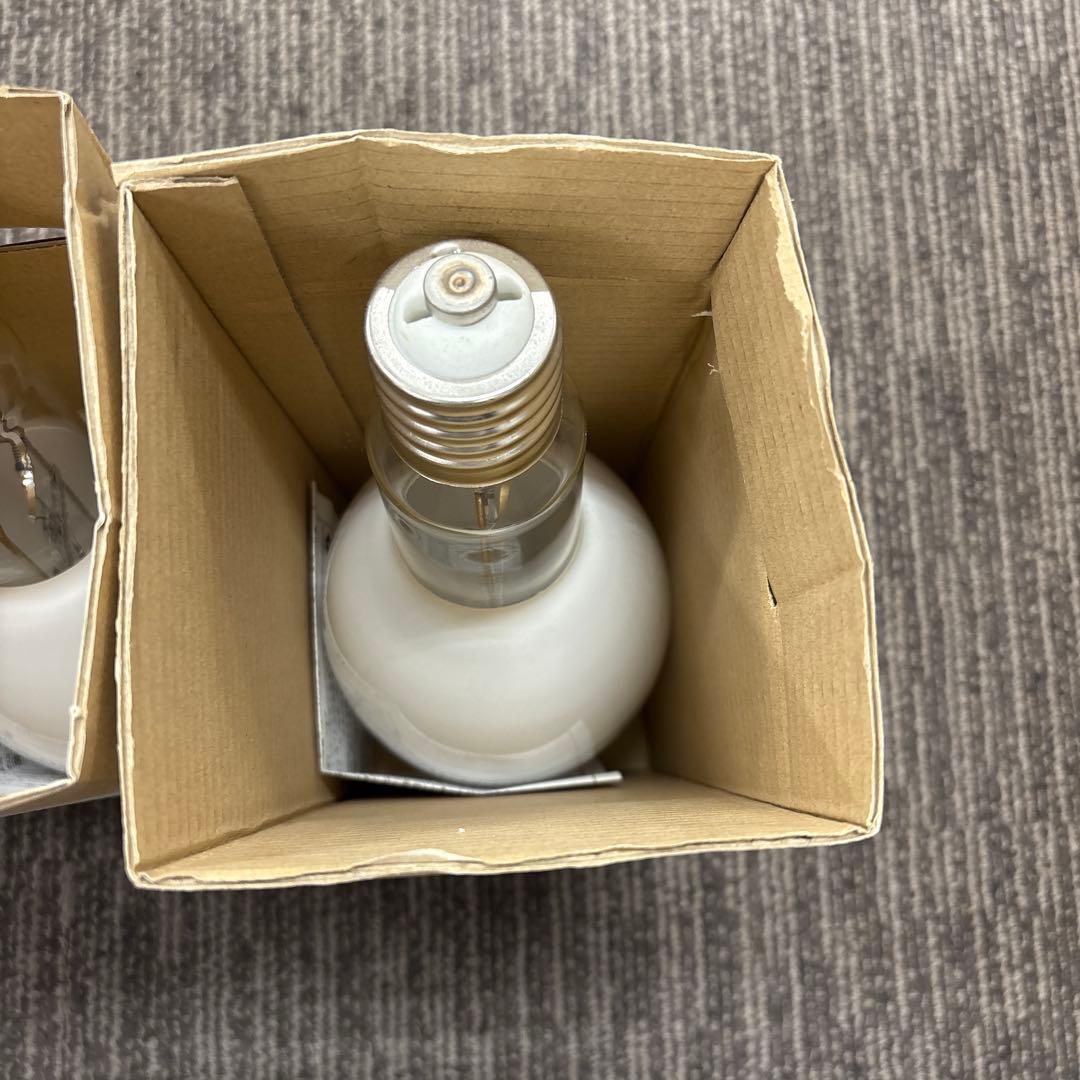 HF300X 水銀ランプ３個