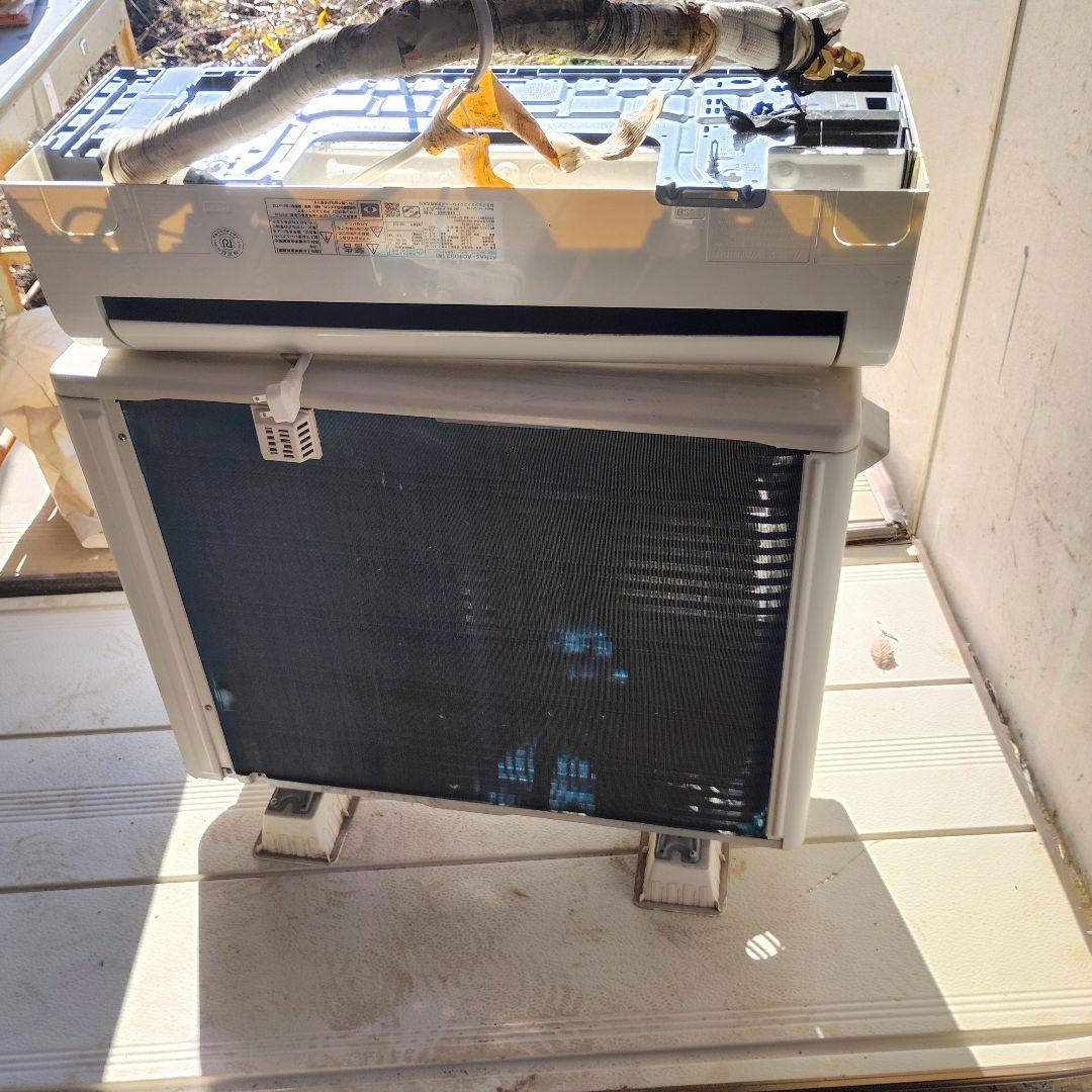 日立 セパレートエアコン RAC-AC40G2