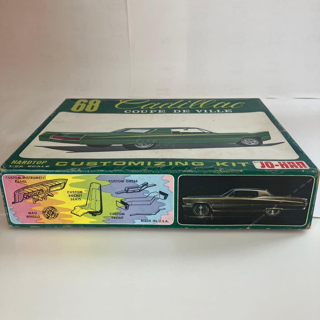 希少！激レア'68JO-HAN CADILLAC COUPE DE VILLE