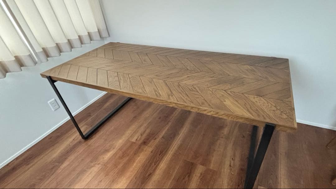 ☆期間限定タイムセール中☆ 関家具　ダイニングテーブル