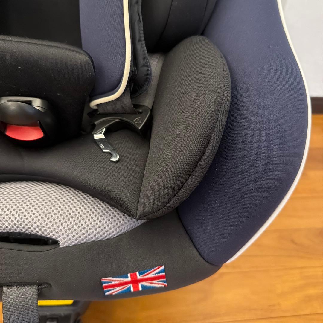 【直接取引】　ジョイー チャイルドシート　アーク360° ISO-FIX 回転