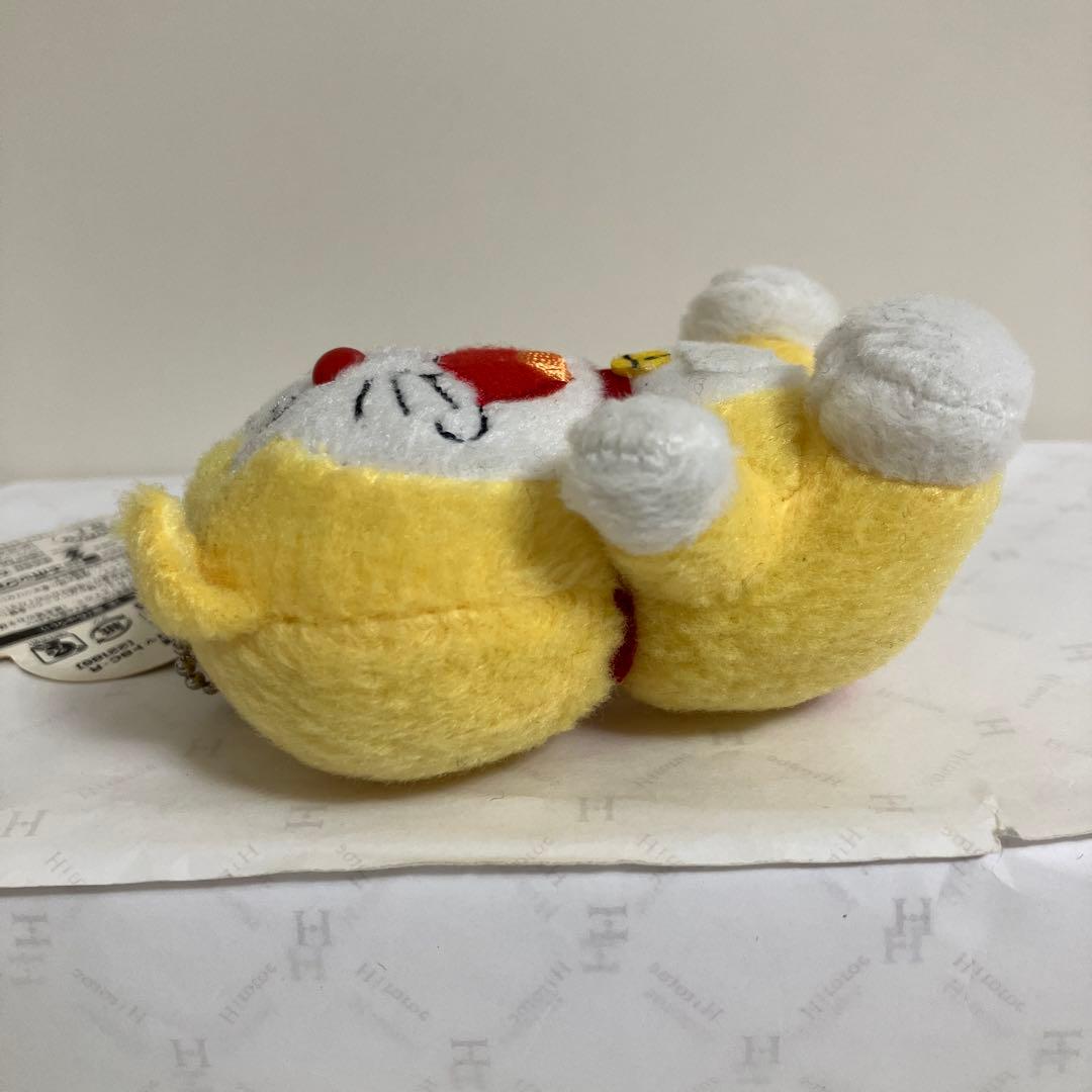 【超希少】 ドラえもん マスコットBC-R 黄色いドラえもん 0826