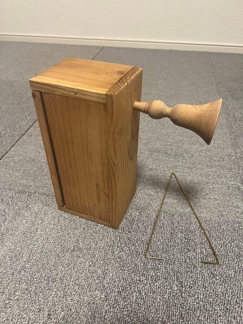 krank marcello クランクマルチェロ　木製スピーカー