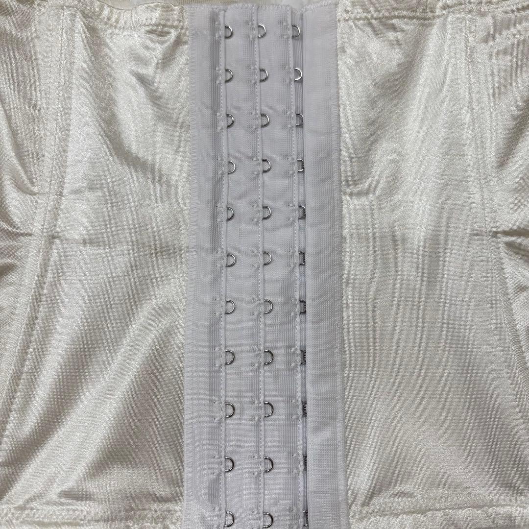 セモア　ホワイト レース ブライダルインナーセット C70 64 M