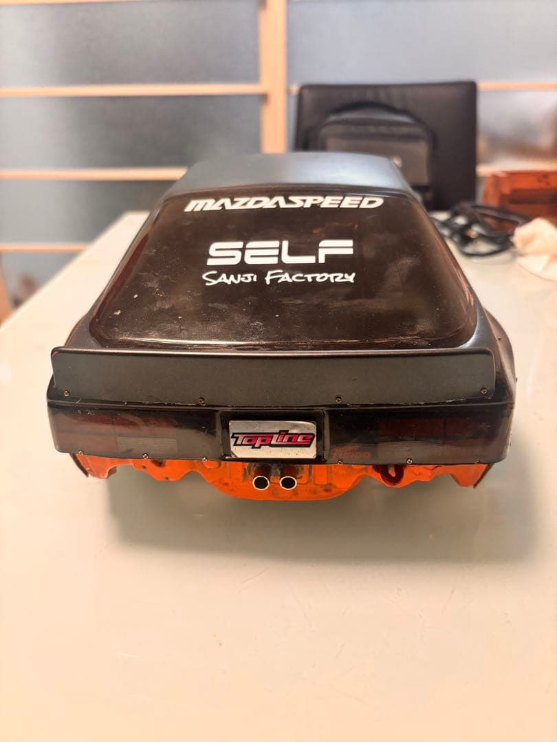 RD2.0ドリフトラジコン　ヨコモブラシレスアンプセット