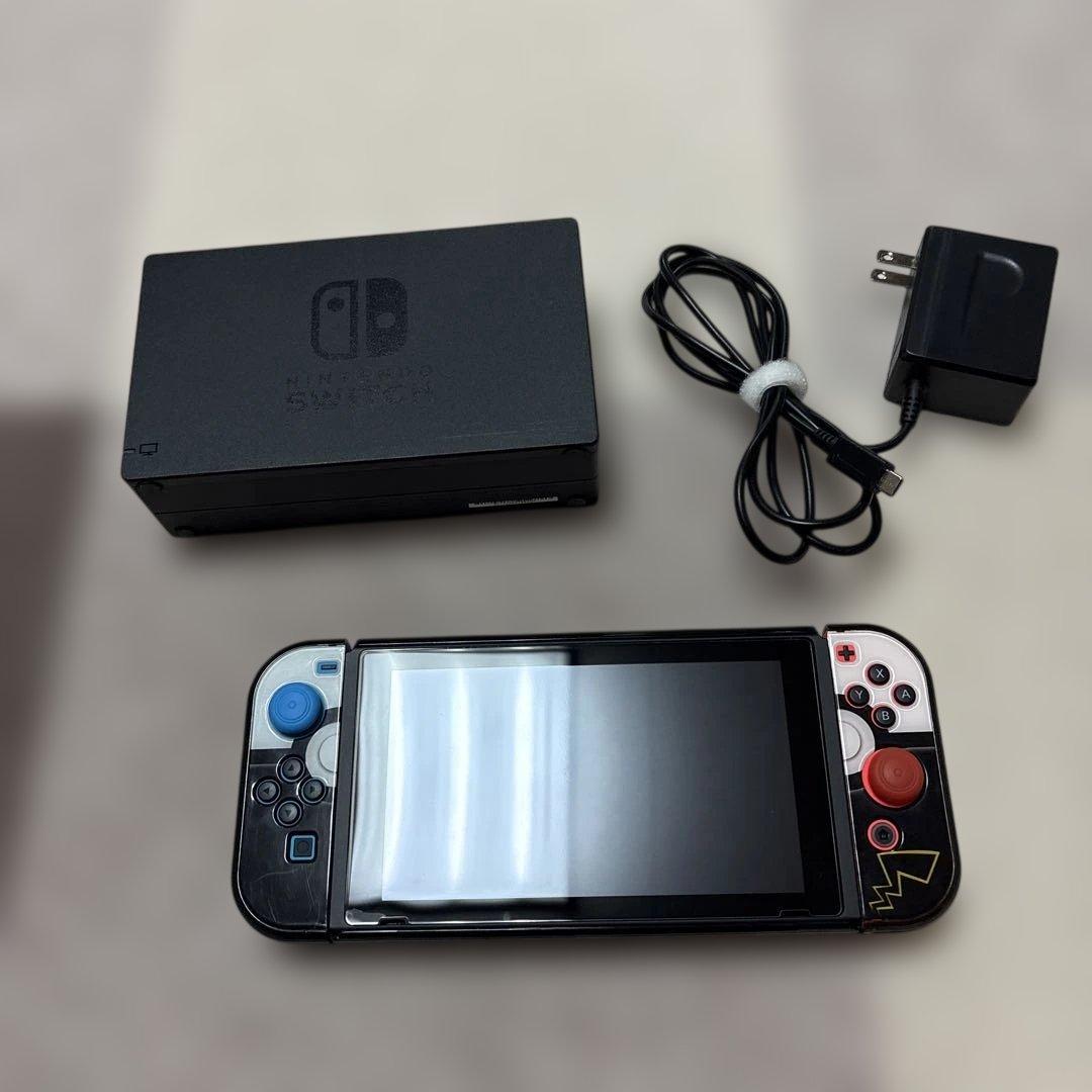 【お値段交渉OK】ニンテンドースイッチ 本体