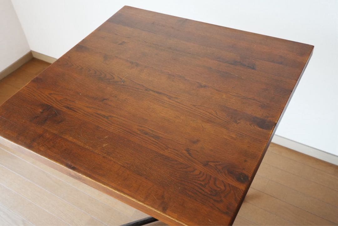 ACME FURNITURE カフェテーブル アイアン 廃盤