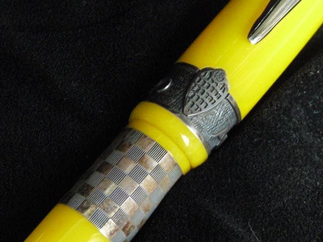 未使用　Delta トロフェオ・ジュリエッタ アルファロメオ イエロー F