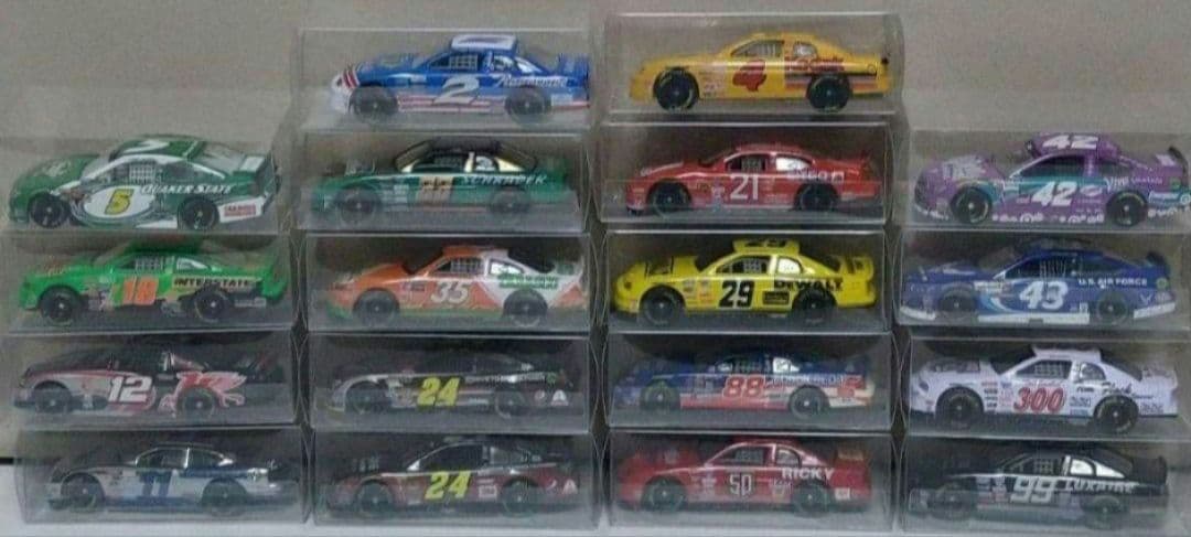 ナスカー 18台セット NASCAR