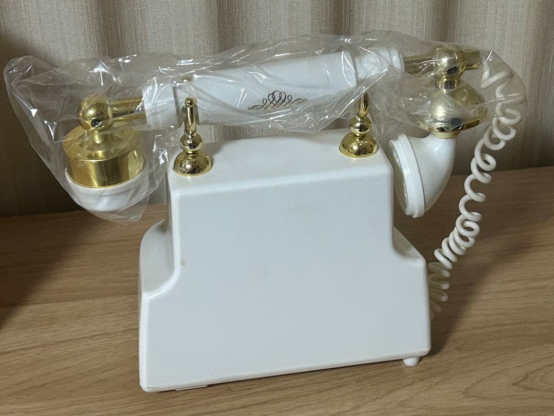 【当時品】アサヒ玩具 オルゴール入り ピンクレディー ミラーでんわ(UFO)