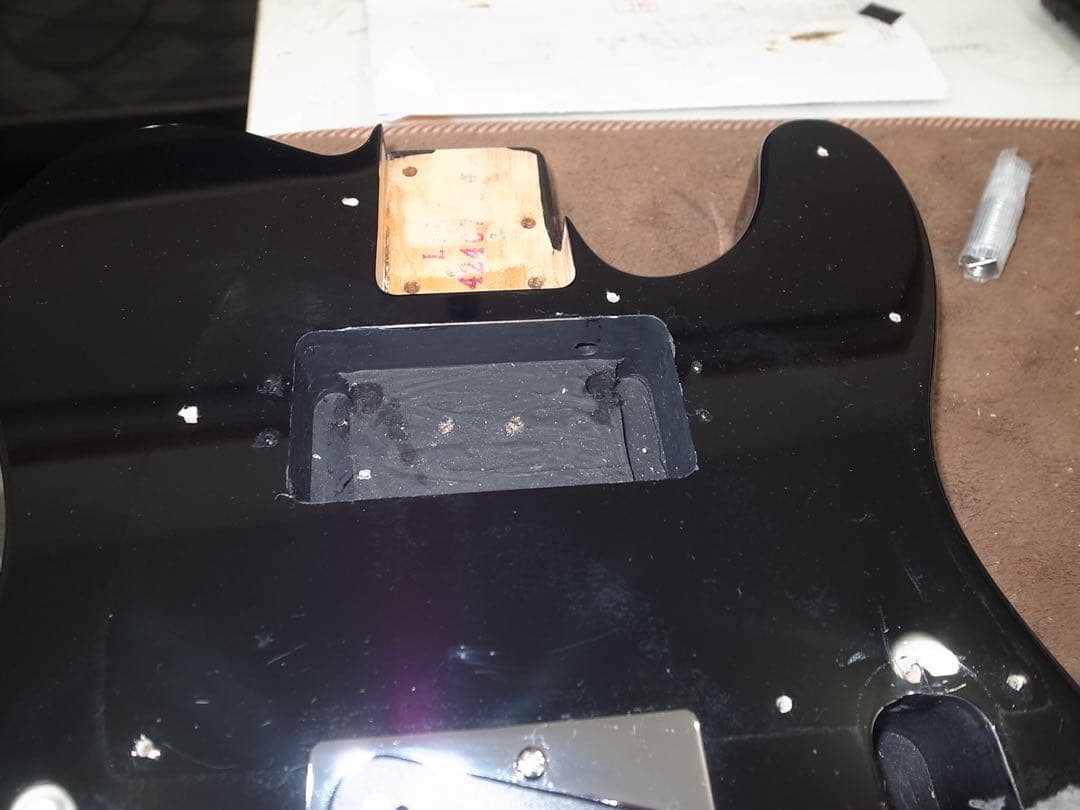 b*e様 超美品　Laid Back テレキャスターLTL-5R 今年4月購入、