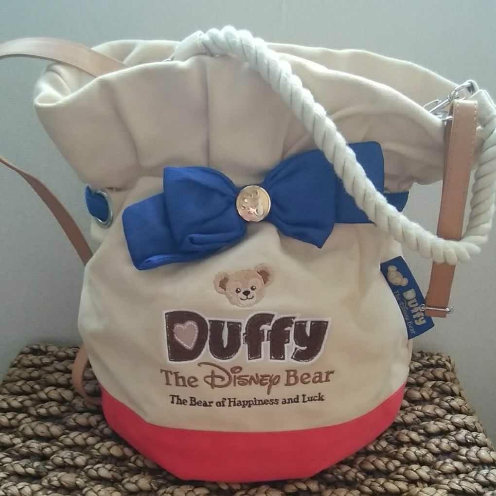 ✰DisneySea✰Duffyバック