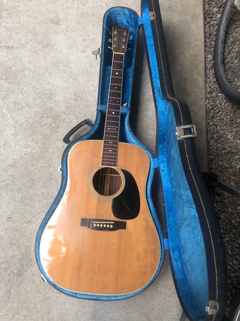 ギター Cat's Eyes CE-600