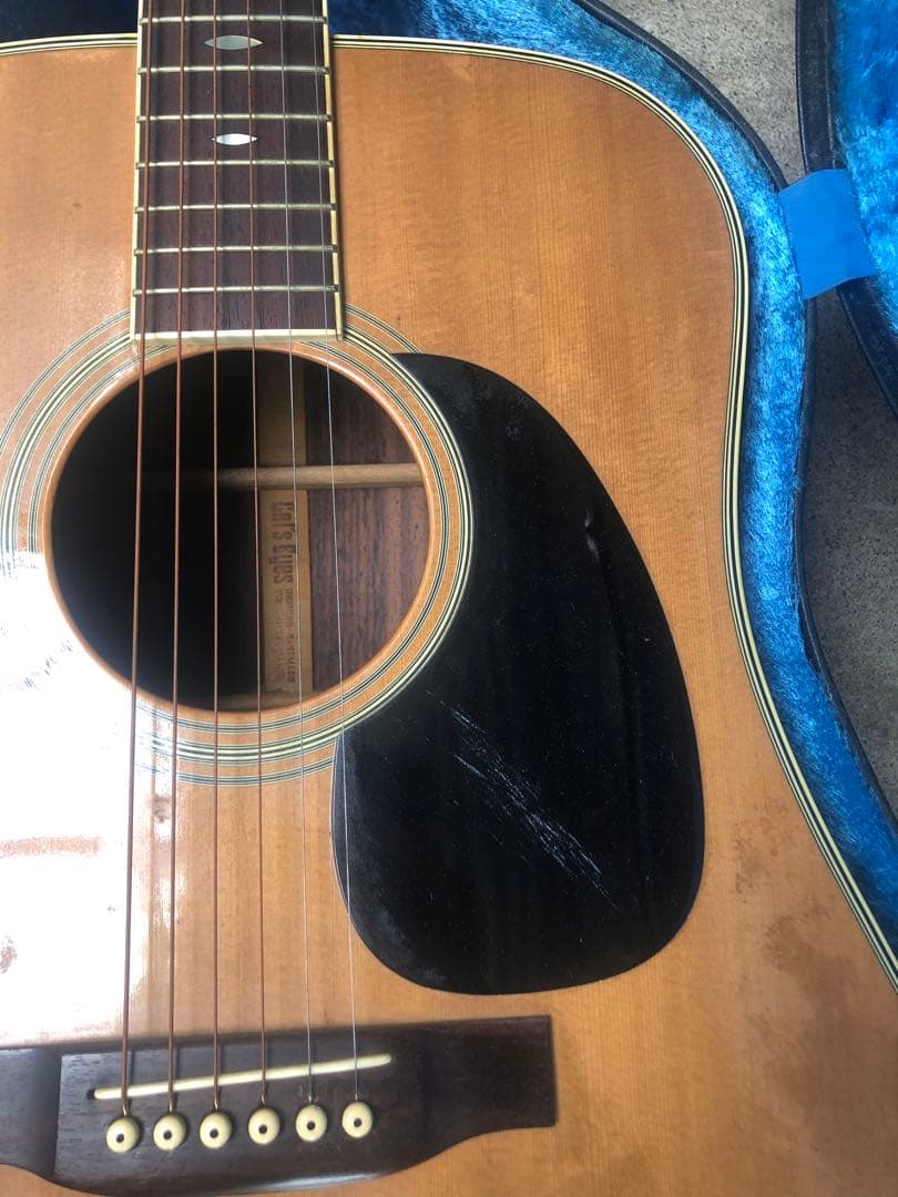 ギター Cat's Eyes CE-600