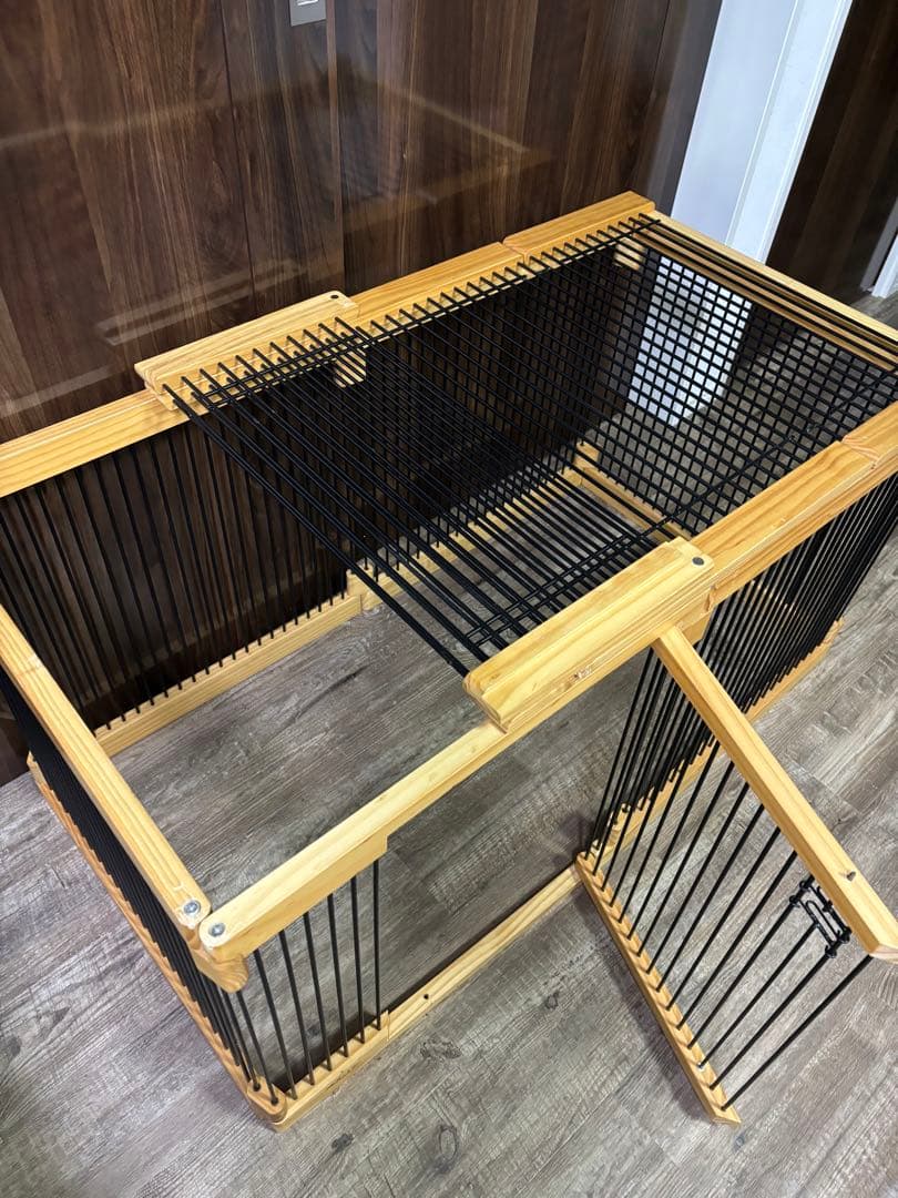 メディカル60 フェレット　ケージ　廃盤品