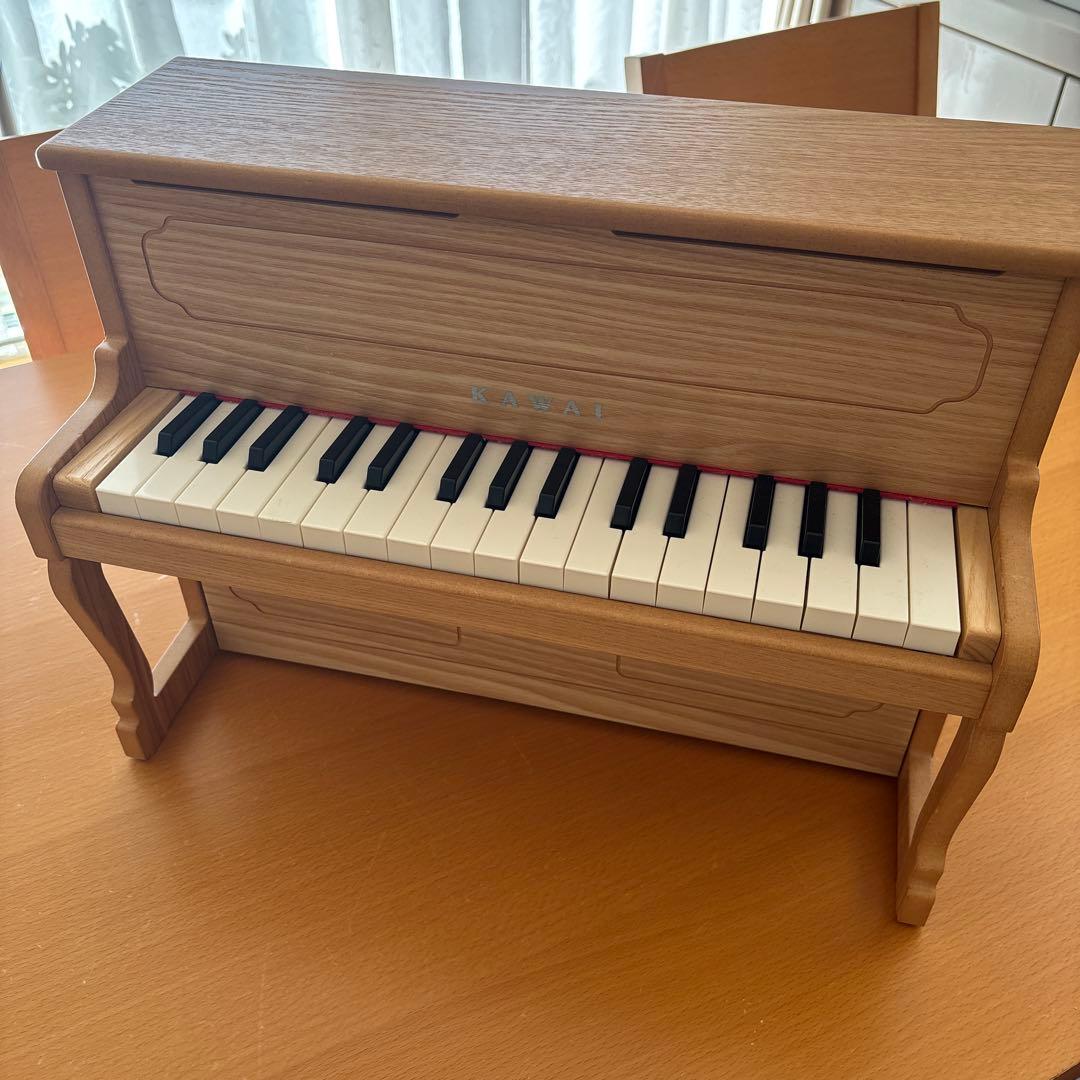 KAWAI アップライト　ピアノ　ミニ　おもちゃ
