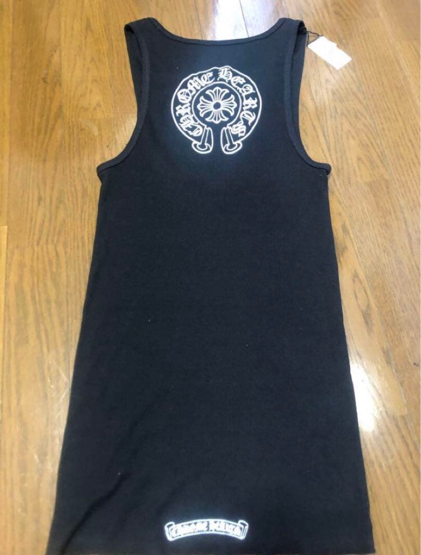 クロムハーツ　タンクトップ　新作完売