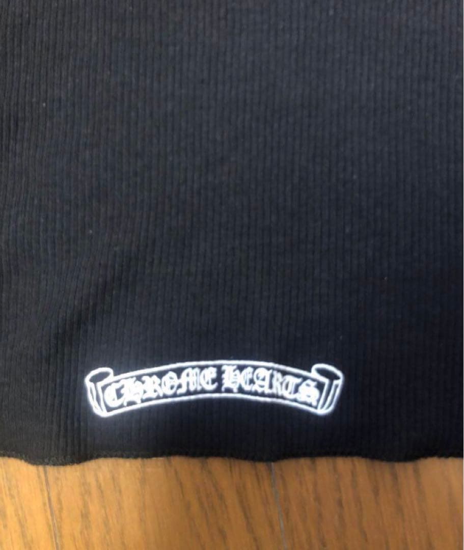 クロムハーツ　タンクトップ　新作完売