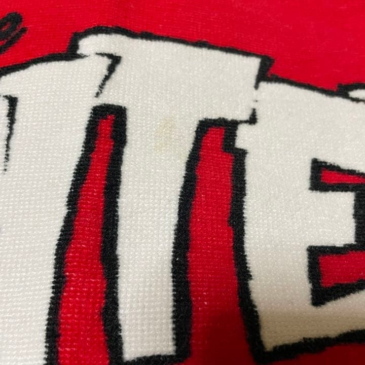 ザ50回転ズ　バンド　グッズ　タオル　マフラータオル　クロマニヨンズ