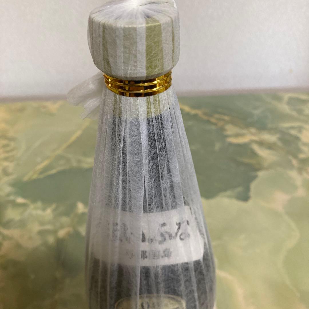 泡盛古酒　舞富名 10年長期熟成酒 60度　木箱入り