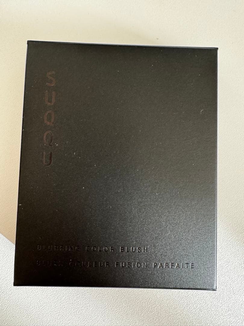 SUQQU ブラーニング カラー ブラッシュ 113 FUYURI 冬織