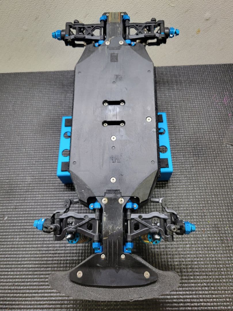 Tamiya XV-02 PRO シャーシキット フルオプション タミグラ仕様