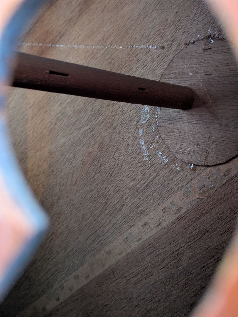 コントラバス　スズキ製