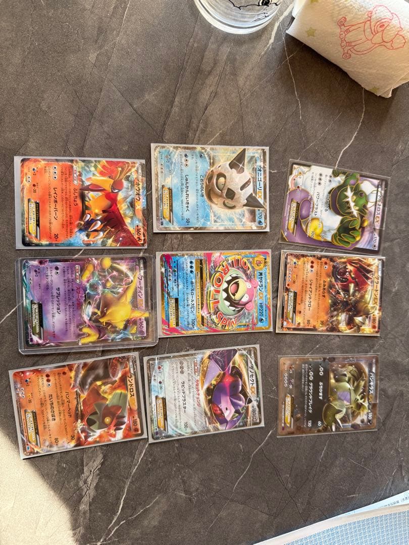 最安値ポケモンカードセット まとめて　フーパ　ピカチュウ　レックウザ　ゲンガー