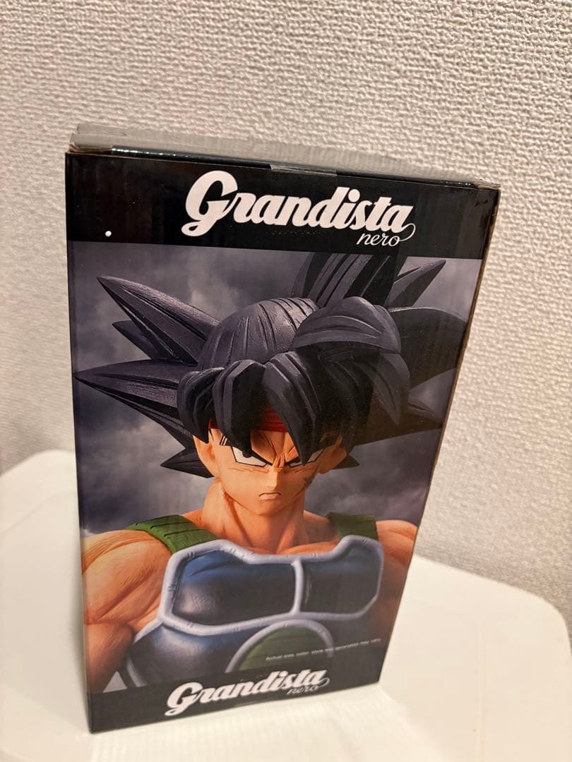 ドラゴンボール グランディスタ ネロ バーダック フィギュア