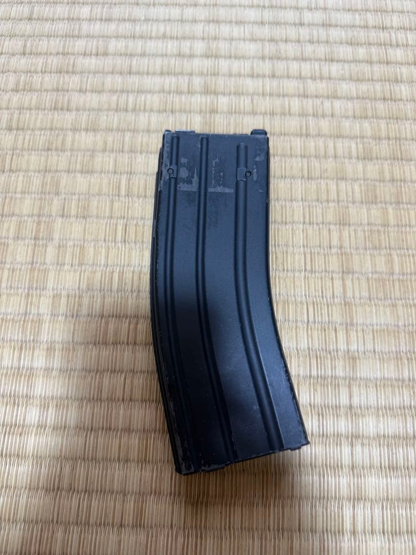 東京マルイ MWS GBB マガジン 2本
