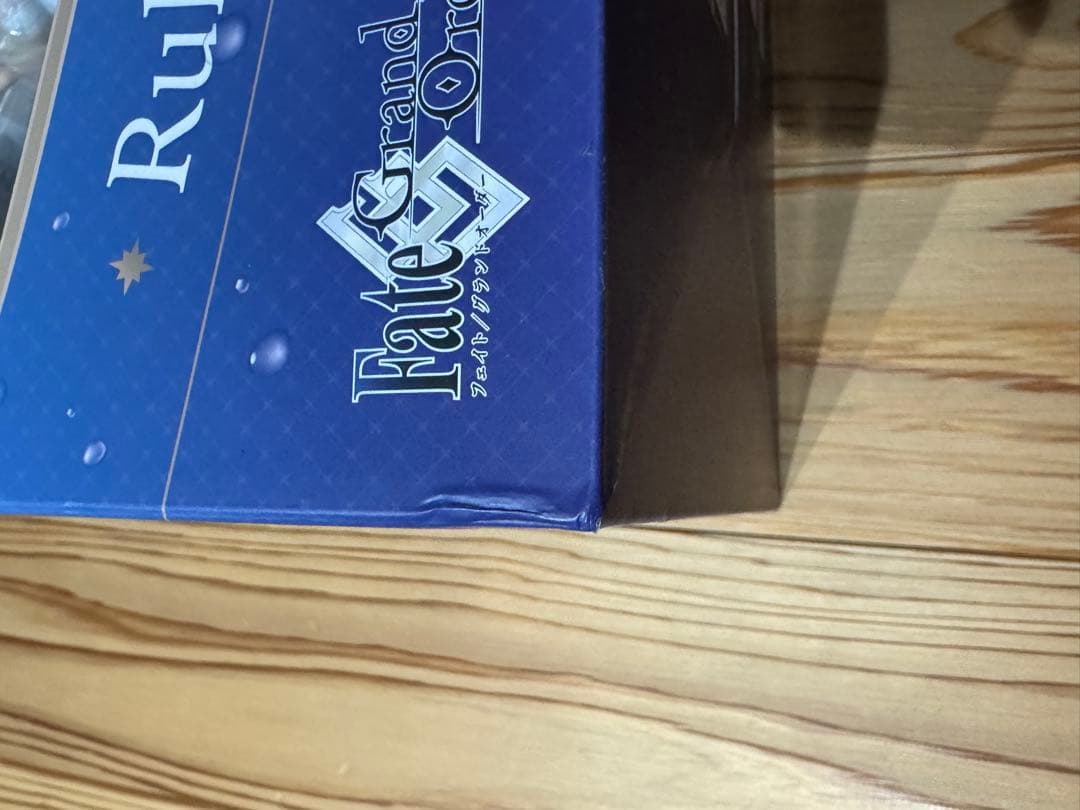 Ruler アルトリア・ペンドラゴン 1/7 フィギュア　未開封　箱小傷