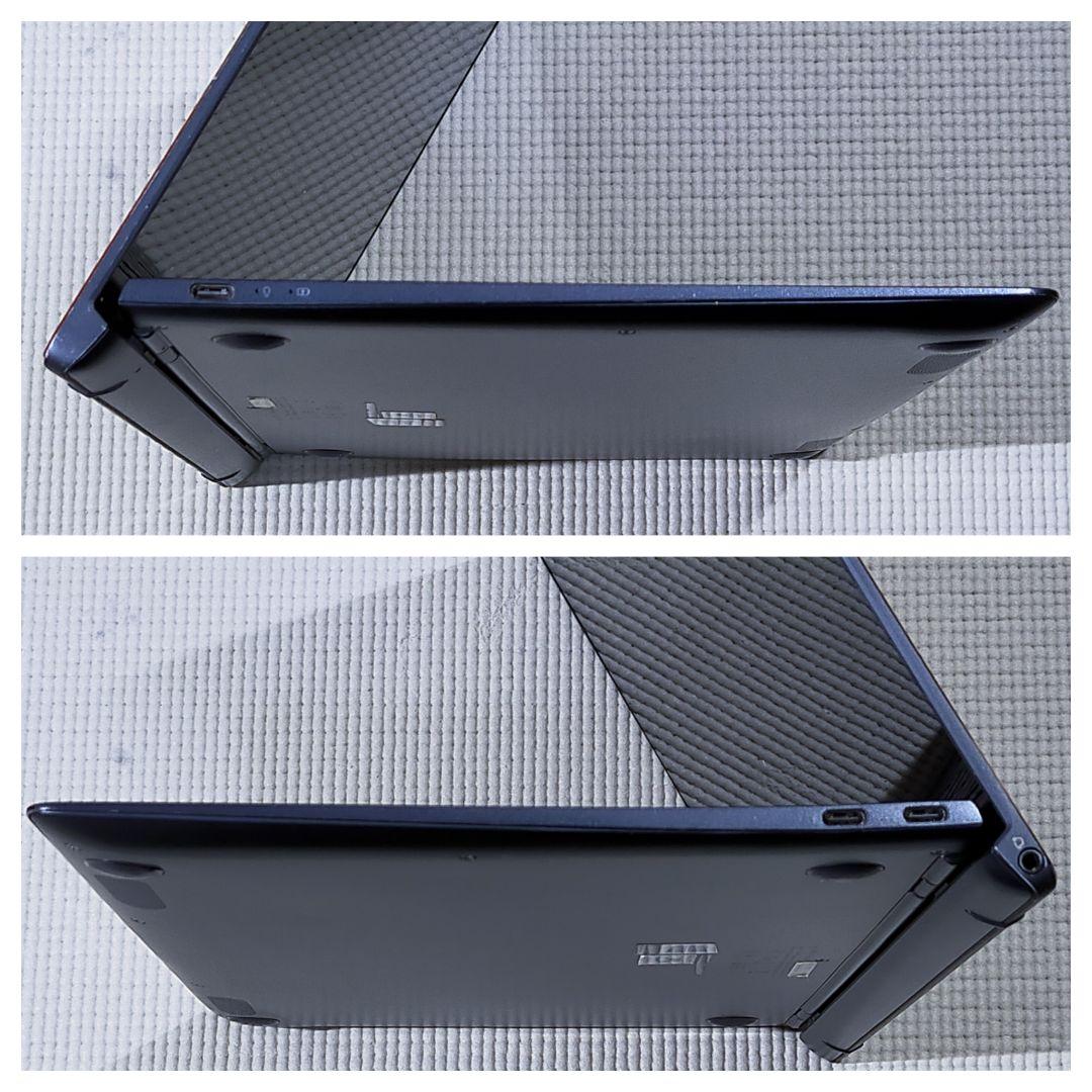 ★超美麗4K液晶★人気ZenBook★第8世代i7/新品SSD★薄型軽量タッチ式