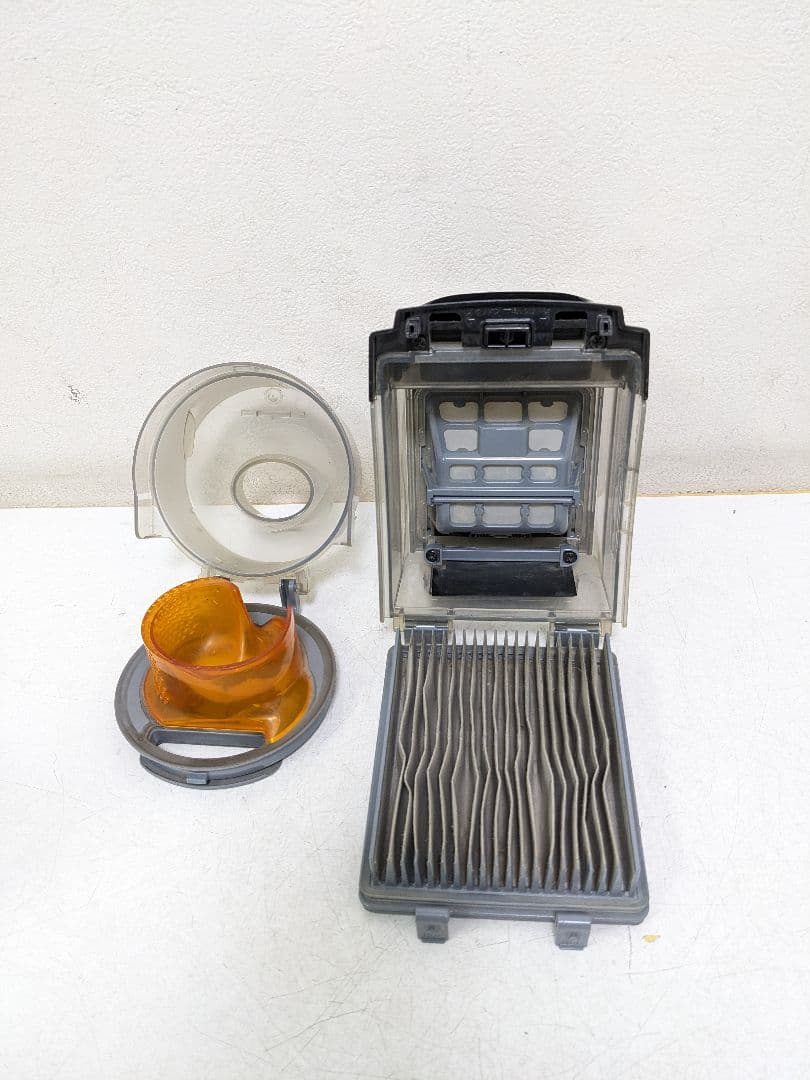 HITACHI CV-JS300 サイクロン式掃除機 2014年製