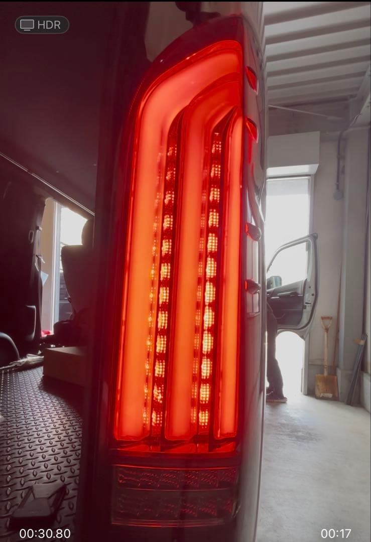 （専用）Valenti JUWEL LED TAIL LAMP トヨタ ハイエー