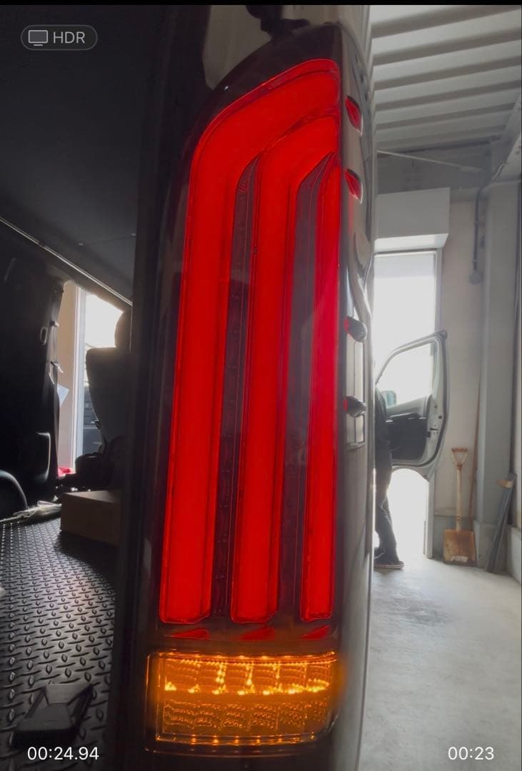 （専用）Valenti JUWEL LED TAIL LAMP トヨタ ハイエー