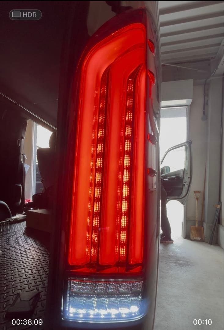 （専用）Valenti JUWEL LED TAIL LAMP トヨタ ハイエー